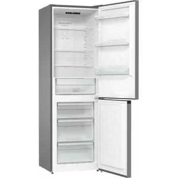 Gorenje NRK61CS2XL4 vapaasti seisova 300 L harmaa