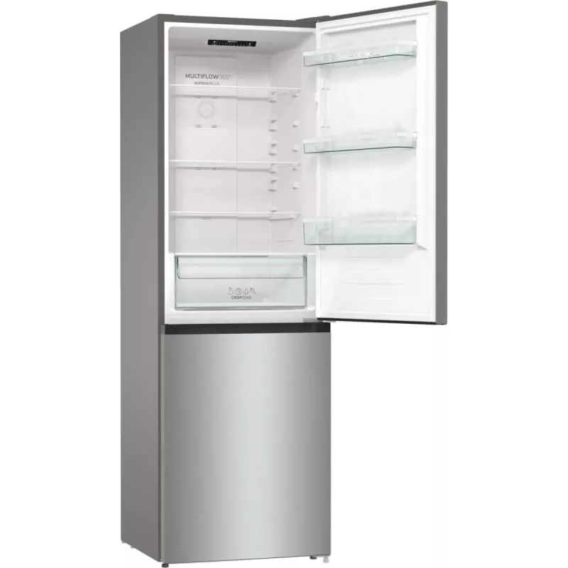 Gorenje NRK61CS2XL4 vapaasti seisova 300 L harmaa