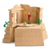 Toiminta/seikkailu Schleich Eroberung des Dino-Tempels Mega-Set monivärinen