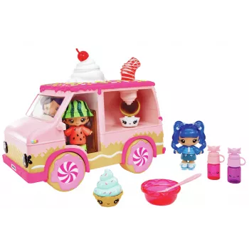 MGA Entertainment Yummiland Lipgloss Truck nukenriipus