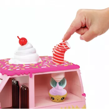 MGA Entertainment Yummiland Lipgloss Truck nukenriipus