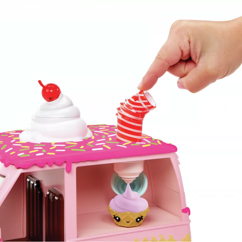 MGA Entertainment Yummiland Lipgloss Truck nukenriipus