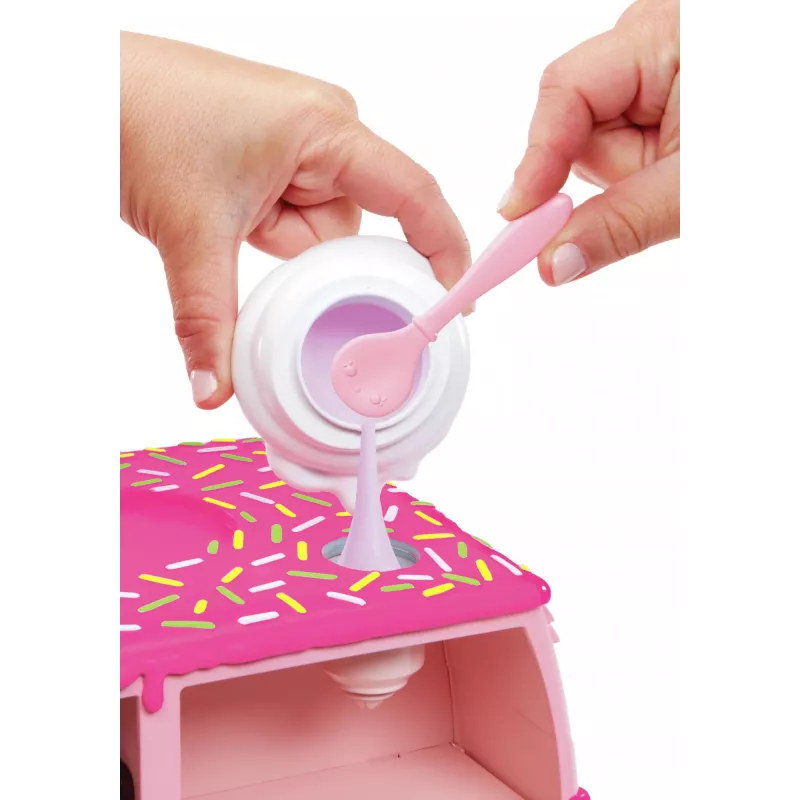 MGA Entertainment Yummiland Lipgloss Truck nukenriipus