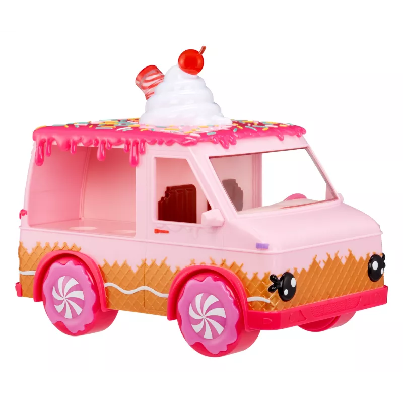 MGA Entertainment Yummiland Lipgloss Truck nukenriipus