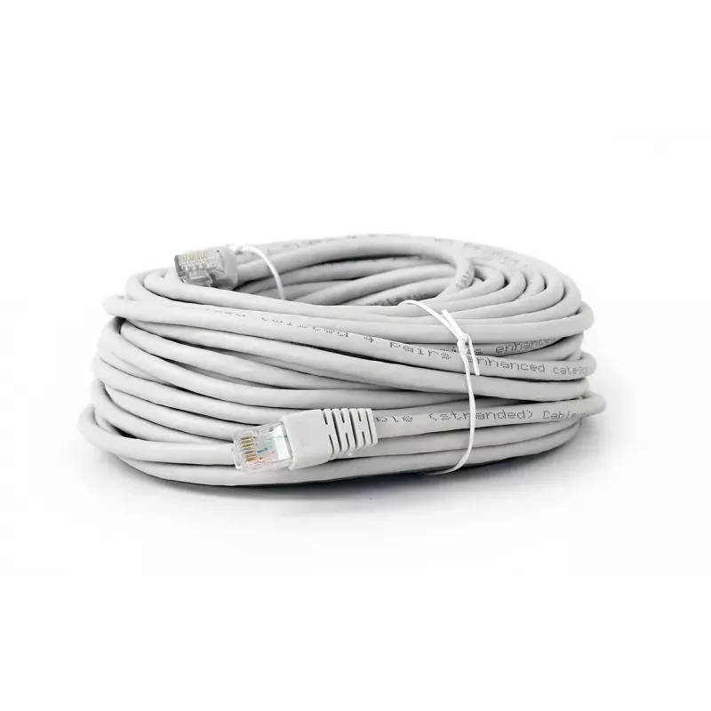 Gembird CAT6 verkkokaapeli suojaamaton 20 m