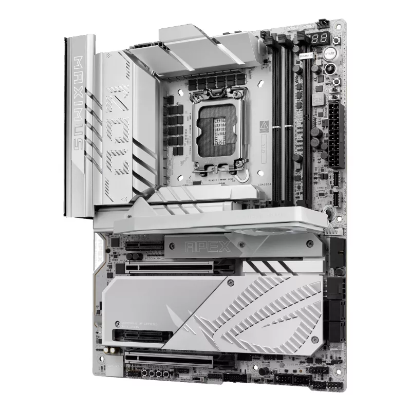 ASUS ROG MAXIMUS Z890 APEX Intel Z890 LGA 1851 (Socket V1) ATX