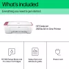 HP DeskJet 2823e langaton 3-in-1-väritulostin, kopiokone, skanneri