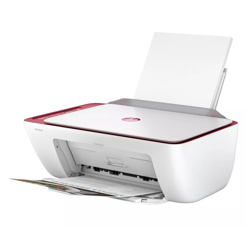 HP DeskJet 2823e langaton 3-in-1-väritulostin, kopiokone, skanneri