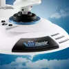 Joystick Thrustmaster T.Flight Hotas One Microsoft Flight Simulator Edition USB musta valkoinen