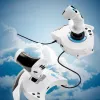 Joystick Thrustmaster T.Flight Hotas One Microsoft Flight Simulator Edition USB musta valkoinen