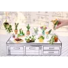 Miniverse - Make It Mini Botanicals, 8 vuotta, monivärinen, muovi