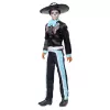 Muotinukke Mattel Barbie Ken Dia de Muertos monivärinen 3+
