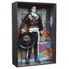 Muotinukke Mattel Barbie Ken Dia de Muertos monivärinen 3+