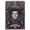 Muotinukke Mattel Barbie Ken Dia de Muertos monivärinen 3+