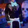 Muotinukke Mattel Barbie Ken Dia de Muertos monivärinen 3+