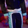 Muotinukke Mattel Barbie Ken Dia de Muertos monivärinen 3+