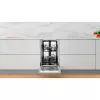 Whirlpool WSBC 3M27 X kalusteisiin sijoitettava 10 astiastoa