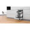 Whirlpool WSBC 3M27 X kalusteisiin sijoitettava 10 astiastoa