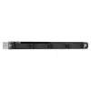QNAP TS-433eU NAS-teline (1U) Cortex-A Cortex-A55 4 GB 0 TB QNAP Turbo System musta