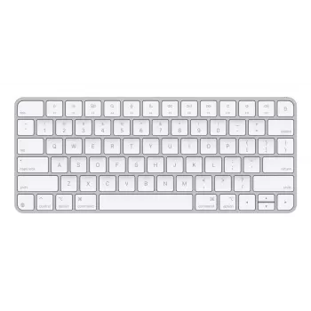 Apple Magic Keyboard universaali USB Bluetooth QWERTY US English valkoinen