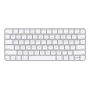 Apple Magic Keyboard universaali USB Bluetooth QWERTY US English valkoinen
