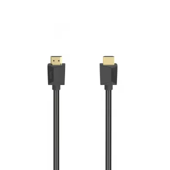 Hama High-Speed HDMI-kaapeli, 4K, uros-uros, Ethernet, 5,0 m