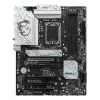 MSI B760 GAMING PLUS WIFI DDR4 -emolevy Intel B760 LGA 1700 ATX