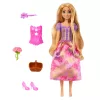 Mattel Disney Princess HTV86 Rapunzel muotinukkesetti