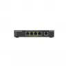 NETGEAR GS305Pv3 hallitsematon Gigabit Ethernet (10/100/1000) Power over Ethernet (PoE) musta