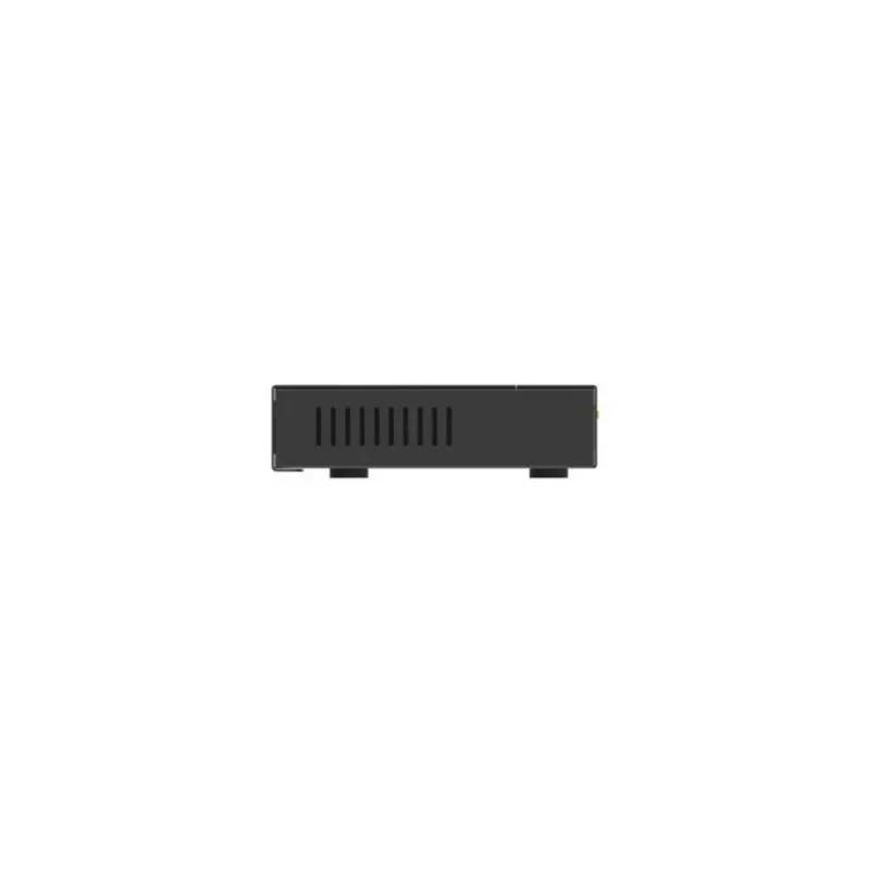 NETGEAR GS305Pv3 hallitsematon Gigabit Ethernet (10/100/1000) Power over Ethernet (PoE) musta