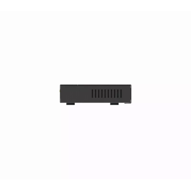 NETGEAR GS305Pv3 hallitsematon Gigabit Ethernet (10/100/1000) Power over Ethernet (PoE) musta