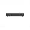 NETGEAR GS305Pv3 hallitsematon Gigabit Ethernet (10/100/1000) Power over Ethernet (PoE) musta