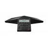 HP Poly Trio 8300 IP-konferenssipuhelin PoE-tuella, musta