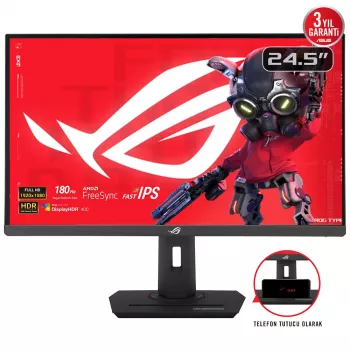ASUS ROG Strix XG259CS -tietokonenäyttö 62,2 cm (24,5