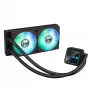 ASUS Prime LC 240 ARGB -tietokonekotelo All-in-One-nestekühler 12 cm musta