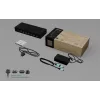 i-tec universaali 5x 4K/60Hz -näyttötelakointiasema + Power Delivery 100W