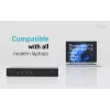 i-tec universaali 5x 4K/60Hz -näyttötelakointiasema + Power Delivery 100W