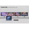 i-tec universaali 5x 4K/60Hz -näyttötelakointiasema + Power Delivery 100W