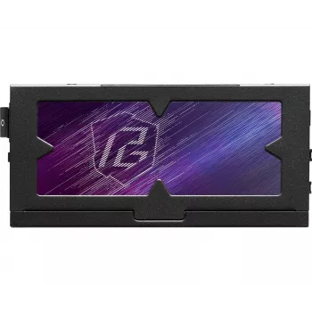 Virtalähde ASROCK Phantom Gaming PG-1300G 1300 W ATX 20+4 Pin 80 PLUS Gold, 135 mm tuuletin, musta