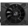 Virtalähde ASROCK Phantom Gaming PG-1300G 1300 W ATX 20+4 Pin 80 PLUS Gold, 135 mm tuuletin, musta