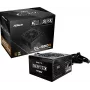 Virtalähde ASRock CL-550B Challenger 550W ATX, 20+4-Pin, 80 PLUS Bronze, 120 mm tuuletin, musta