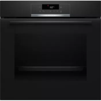 Bosch Serie 4 HQG572EB3 uuni 71 L musta