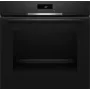 Bosch Serie 4 HQG572EB3 uuni 71 L musta