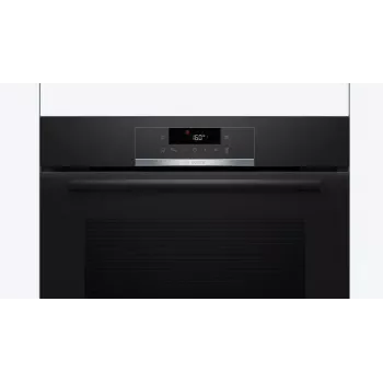 Bosch Serie 4 HQG572EB3 uuni 71 L musta