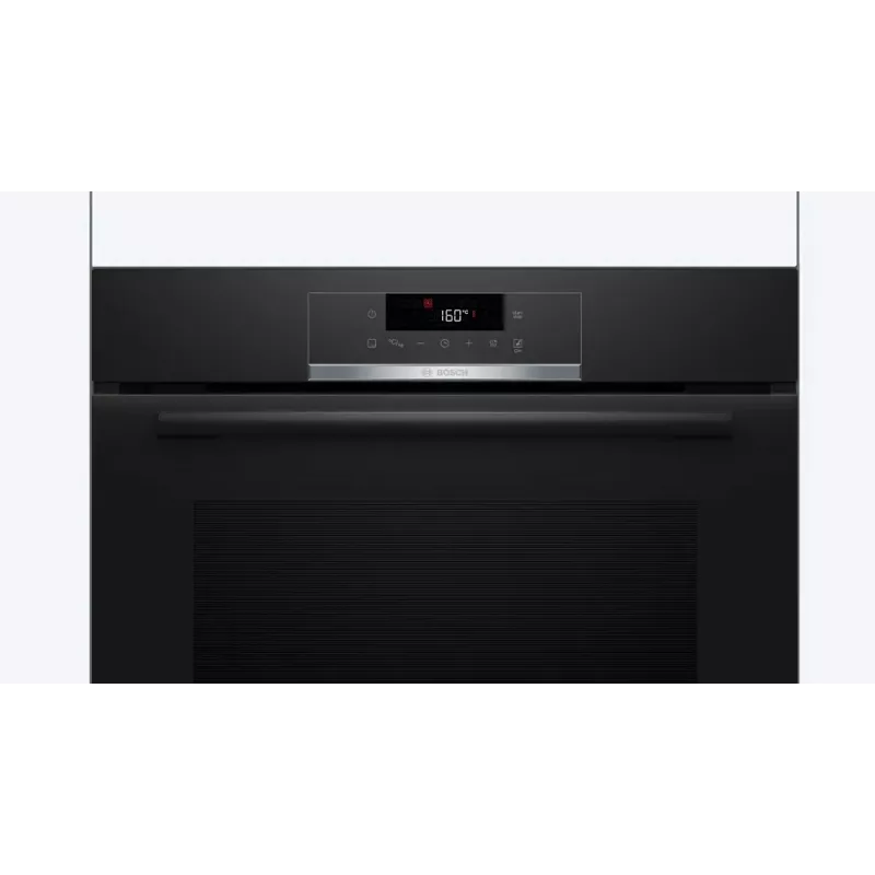 Bosch Serie 4 HQG572EB3 uuni 71 L musta