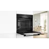 Bosch Serie 4 HQG572EB3 uuni 71 L musta