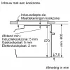 Bosch Serie 4 HQG572EB3 uuni 71 L musta