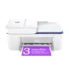 HP DeskJet 4230e langaton monitoimitulostin, Instant Ink; kopiokone, skanneri