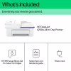 HP DeskJet 4230e langaton monitoimitulostin, Instant Ink; kopiokone, skanneri