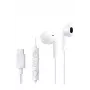 JVC Type C In Ear Wired valkoinen, johdollinen, puhelut/musiikki, 16,6 g, kuulokkeet, valkoinen